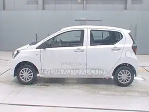 Daihatsu Mira L SA3, 2024