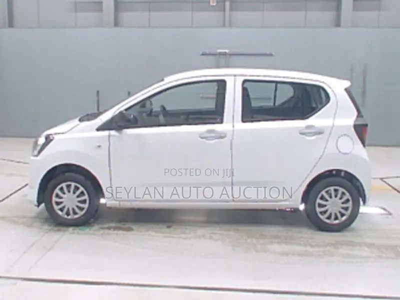 Daihatsu Mira L SA3, 2024
