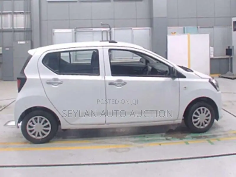 Daihatsu Mira L SA3, 2024