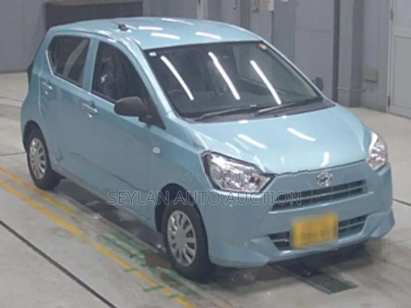 Daihatsu Mira L SA3 2024