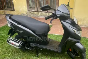 Honda Dio 2019