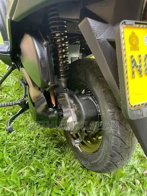 Honda Dio 2019