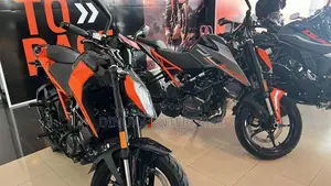 KTM Duke 160 2026