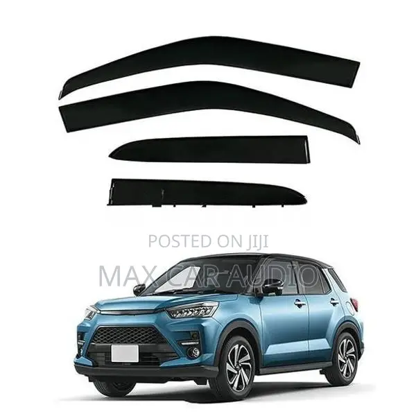 Toyota Raize Door Visor
