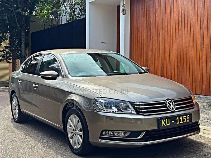 Volkswagen Passat Diesel First Owner 2012