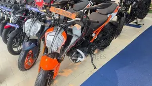 KTM Duke 160 2026