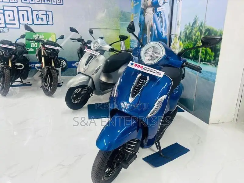 Bajaj Chetak Electric E bike 2026