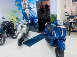 Bajaj Chetak Electric E bike 2026