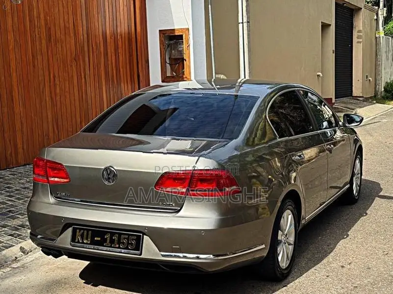 Volkswagen Passat Diesel First Owner 2012