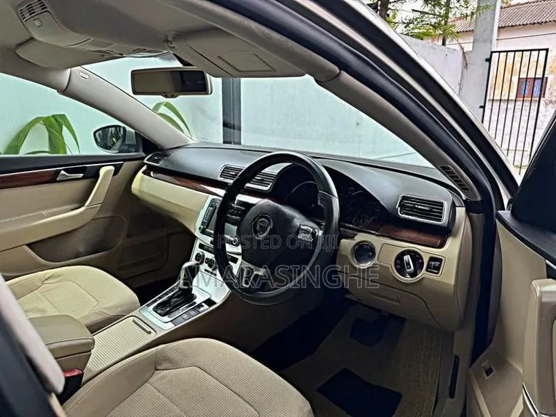 Volkswagen Passat Diesel First Owner 2012