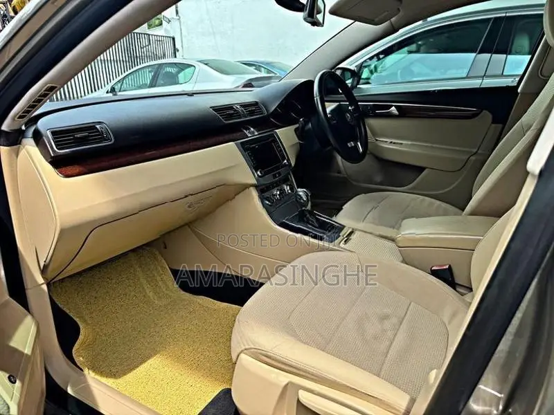 Volkswagen Passat Diesel First Owner 2012