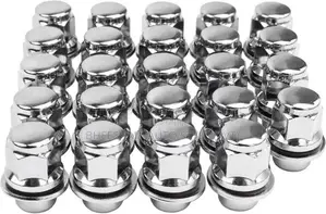 Defender Alloy Wheel Nut