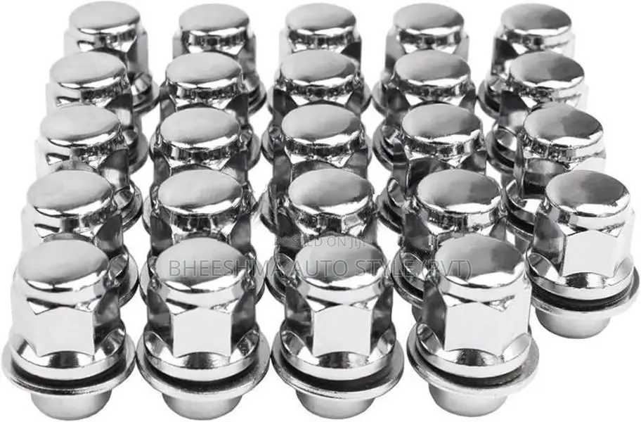 Defender Alloy Wheel Nut