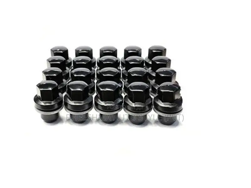 Defender Alloy Wheel Nut