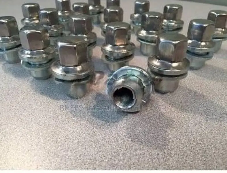 Defender Alloy Wheel Nut