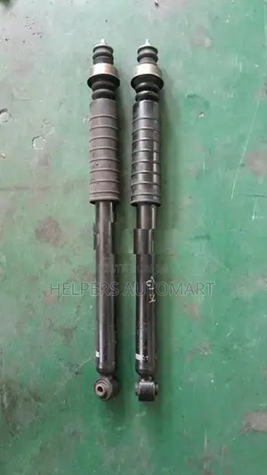 Nissan March K13 Rear Shock