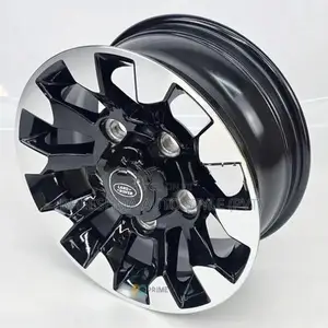 Defender Alloy Wheel