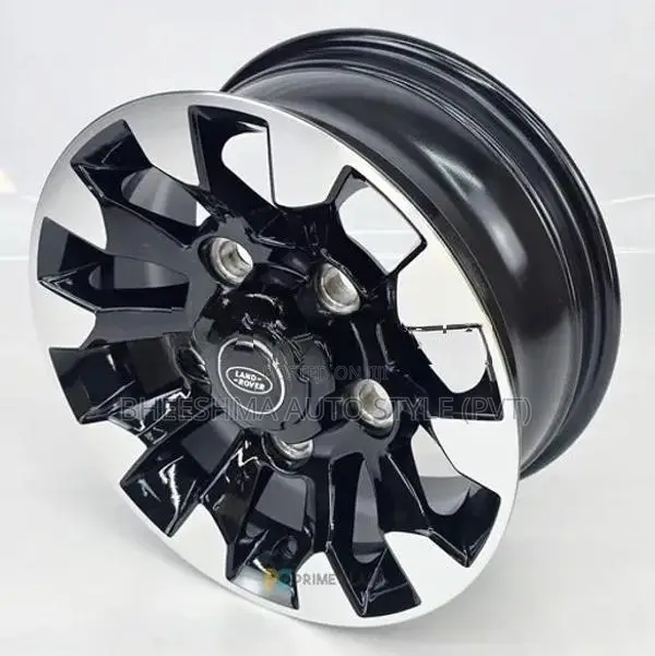 Defender Alloy Wheel