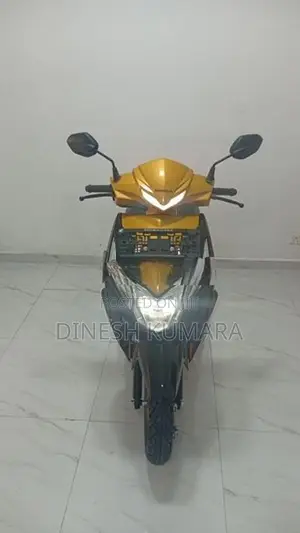 Honda Dio 110 DLX 2026