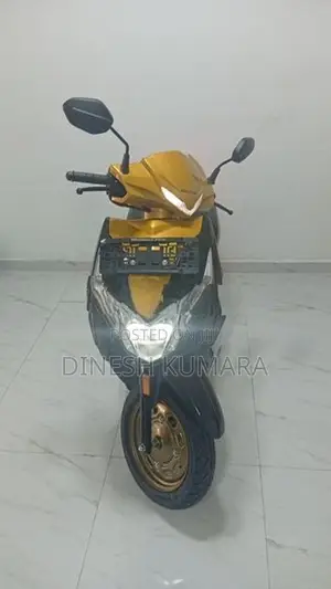 Honda Dio DLX 110 2026