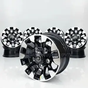 Defender Alloy Wheel