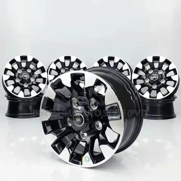 Defender Alloy Wheel