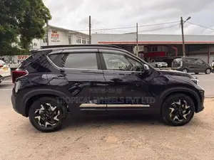 Kia Sonet GTX PLUS 2026