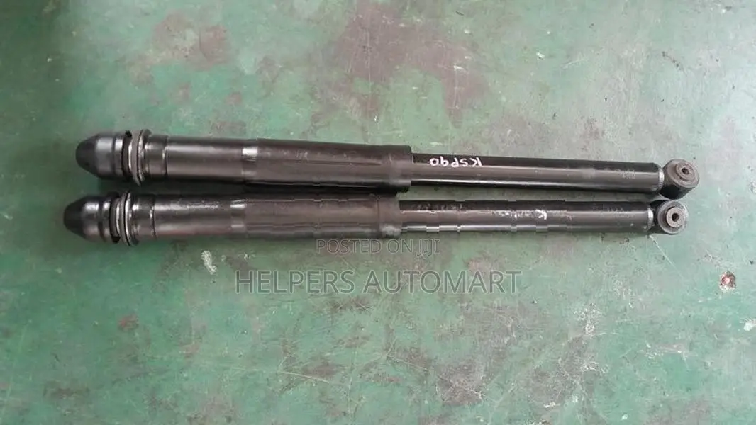 Toyota Vitz KSP90 Rear Shock