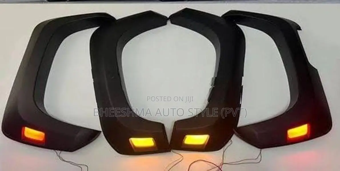 Triton Big Wheel Arch