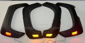 Triton Big Wheel Arch
