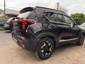 Kia Sonet GTX PLUS 2026