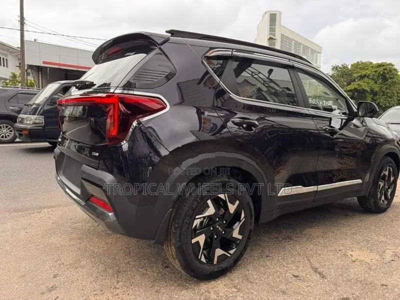 Kia Sonet GTX PLUS 2026
