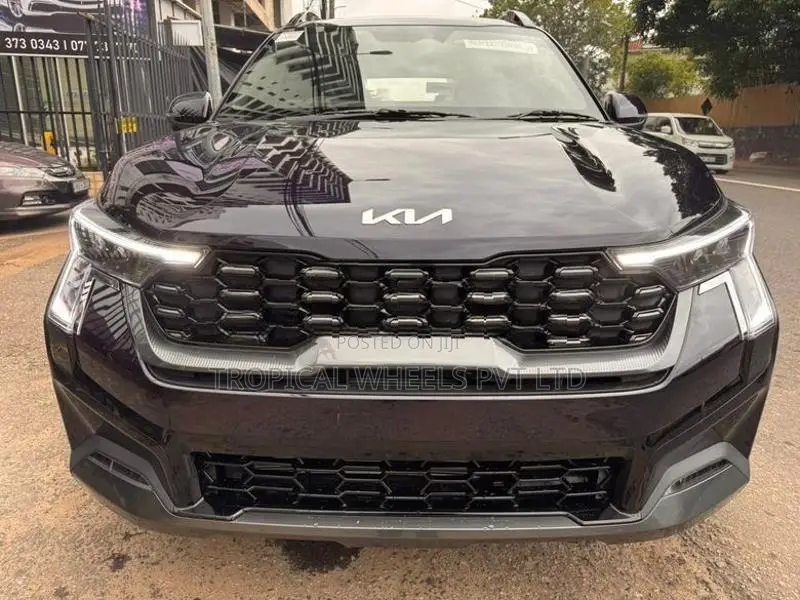 Kia Sonet GTX PLUS 2026