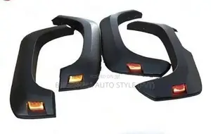 Triton Big Wheel Arch