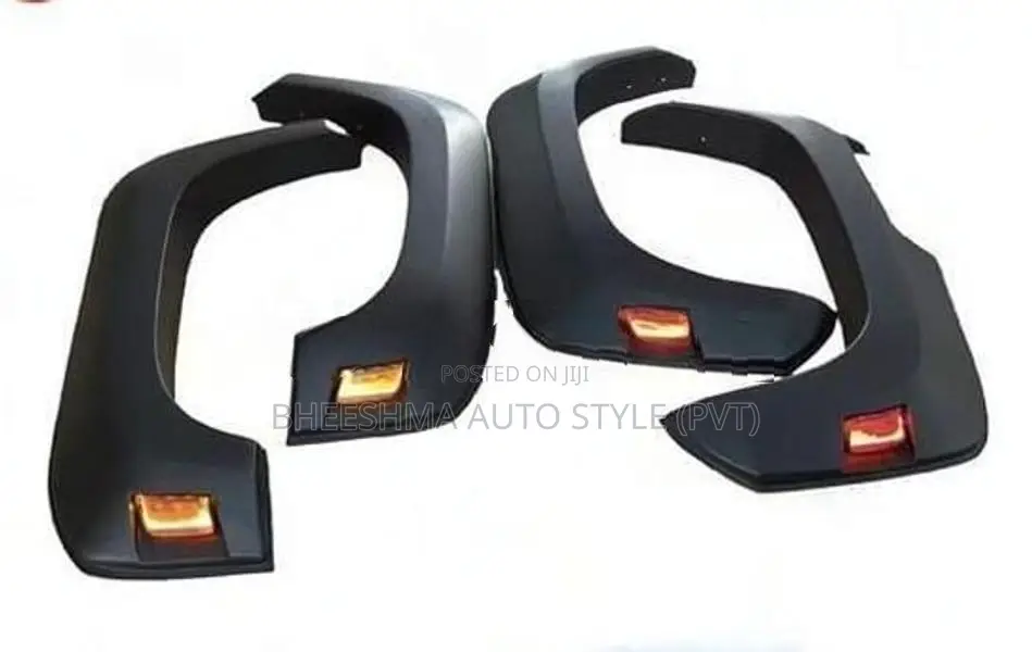 Triton Big Wheel Arch