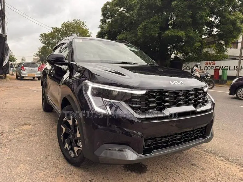 Kia Sonet GTX PLUS 2026
