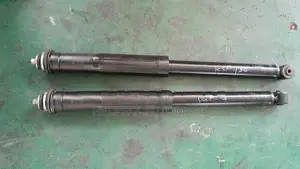 Toyota Vitz KSP130 Rear Shock