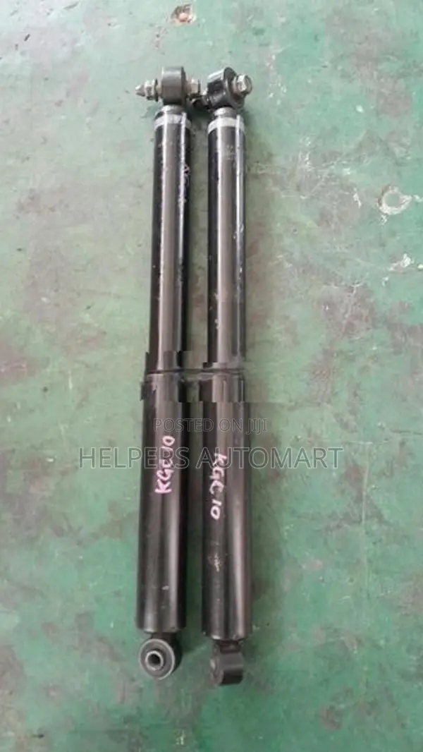 Toyota Passo KGC 10 Rear Shock