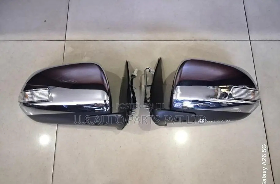 Toyota Hilux Double Cab Side Mirror(D/P) Left & Right