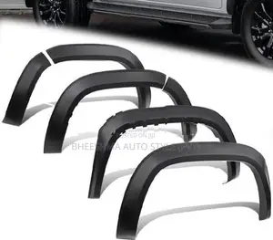 Mitsubishi Triton Wheel Arch