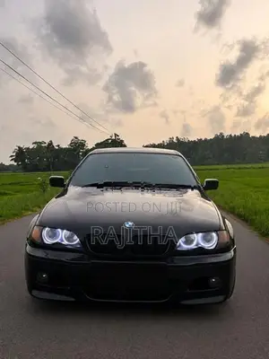 BMW 318i E46 Automatic 1998