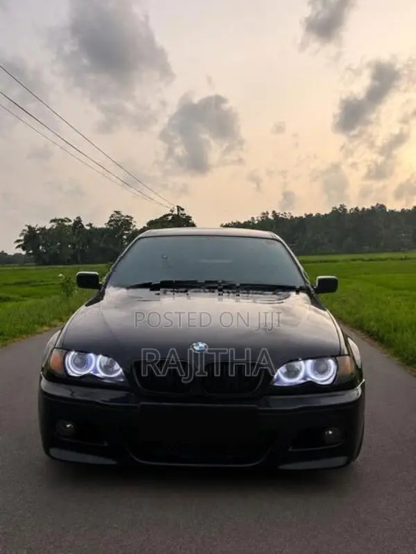 BMW 318i E46 Automatic 1998