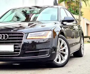Audi A8 2014