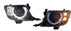 Toyota Hilux Vigo Defender Type Head Lamp
