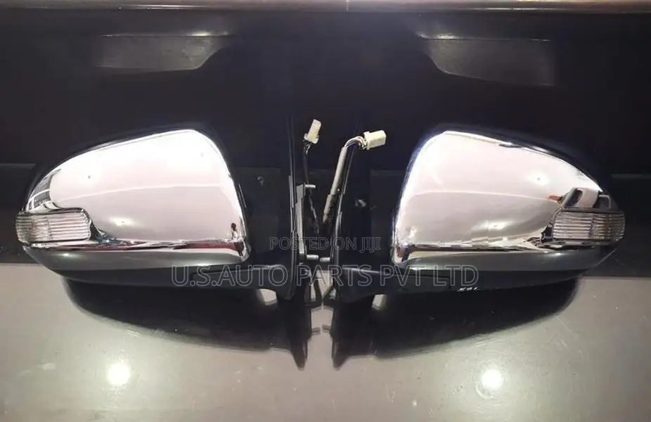 Toyota Hilux Double Cab Side Mirror(D/P) Left & Right