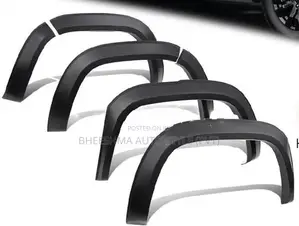 Mitsubishi Triton Wheel Arch