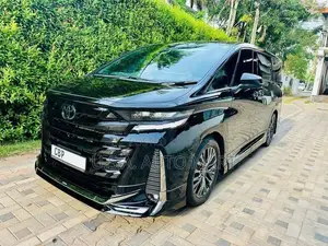 Toyota Vellfire Z Premier 2024