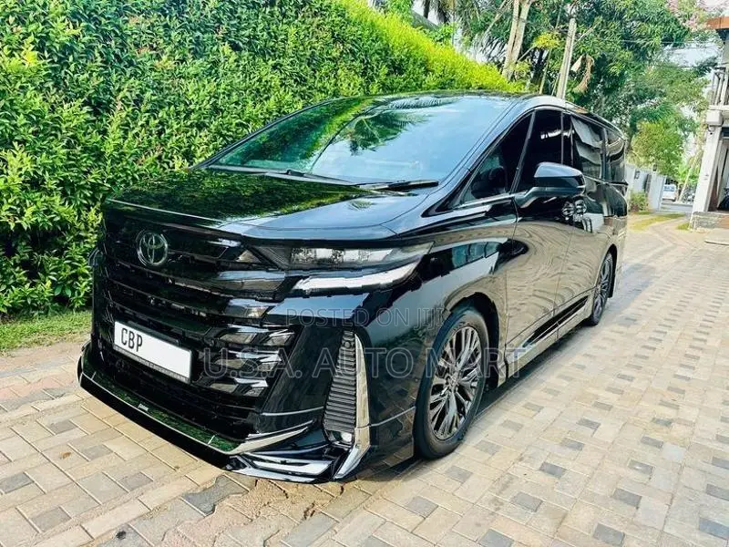 Toyota Vellfire Z Premier 2024