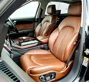Audi A8 2014