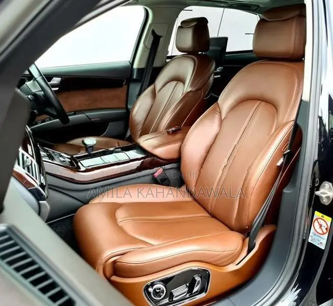 Audi A8 2014